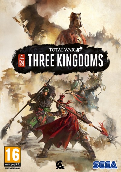 Total War: Three Kingdoms (PC) - okladka