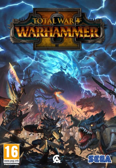 Total War: Warhammer II (PC) - okladka