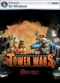 Tower Wars (PC) - okladka