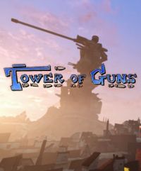Tower of Guns (PS3) - okladka