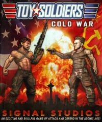Toy Soldiers: Cold War - Touch Edition (PC) - okladka