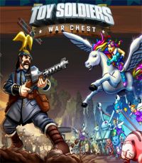 Toy Soldiers: War Chest (PC) - okladka