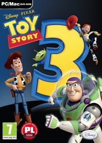 Toy Story 3: The Video Game (PC) - okladka