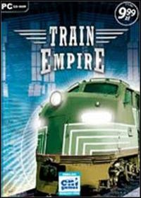 Train Empire (PC) - okladka