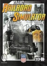 Trainz Railroad Simulator 2004 (PC) - okladka
