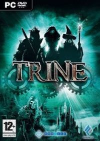 Trine (PC) - okladka