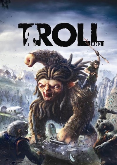 Troll and I (PS4) - okladka