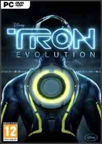 TRON: Evolution (PC) - okladka