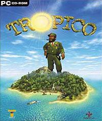 Tropico (PC) - okladka