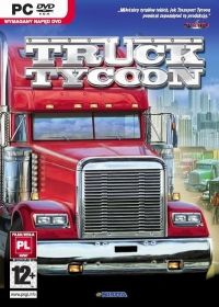 Truck Tycoon (PC) - okladka