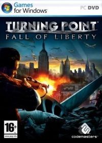 Turning Point: Fall of Liberty (PC) - okladka
