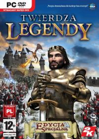 Twierdza Legendy (PC) - okladka