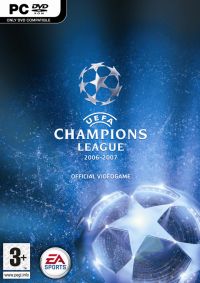 UEFA Champions League 2006-2007 (PC) - okladka