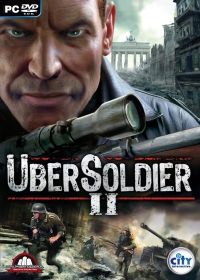 UberSoldier 2: The End of Hitler (PC) - okladka