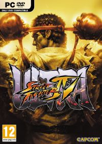 Ultra Street Fighter IV (PC) - okladka