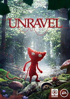 Unravel (Xbox One) - okladka