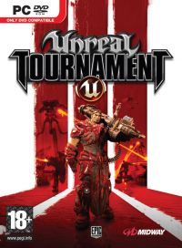 Unreal Tournament 3 (PC) - okladka
