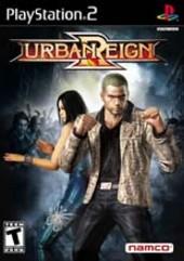 Urban Reign (PS2) - okladka