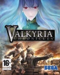 Valkyria Chronicles (PC) - okladka