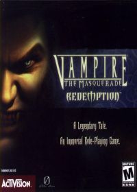 Vampire the Masquerade: Redemption (PC) - okladka