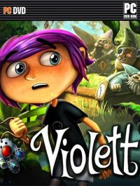 Violett (PC) - okladka