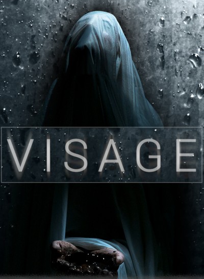 Visage (PS4) - okladka
