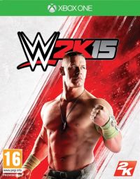 WWE 2K15 (Xbox One) - okladka