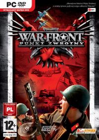 War Front: Punkt Zwrotny (PC) - okladka