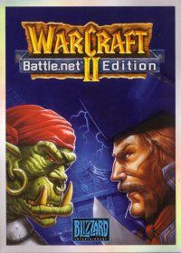 Warcraft II Batlle.net Edition (PC) - okladka