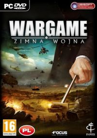 Wargame: Zimna Wojna (PC) - okladka