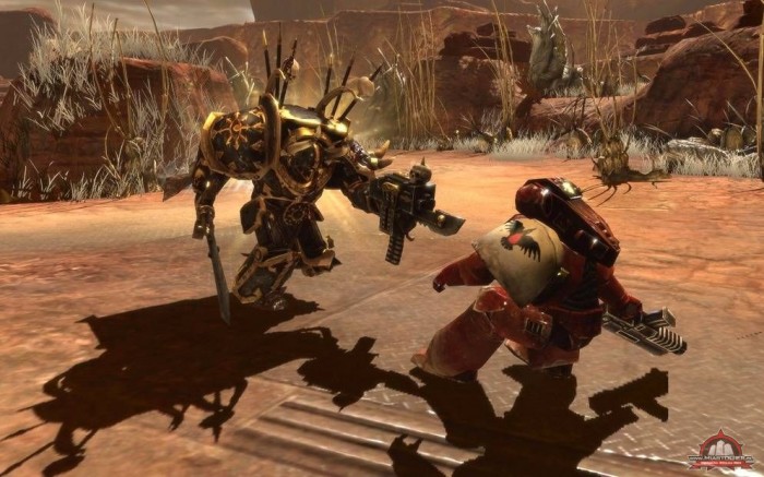 Warhammer 40 000: Dawn of War 2 - Chaos Rising (PC)