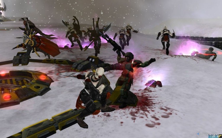 Warhammer 40 000: Dawn of War - Soulstorm (PC)