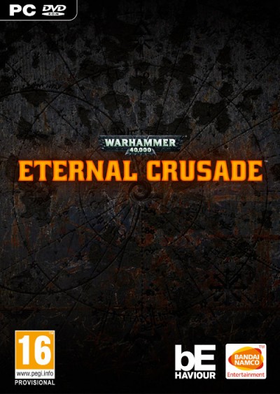 Warhammer 40 000: Eternal Crusade (PC) - okladka