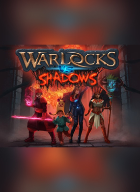 Warlocks vs Shadows (PC) - okladka