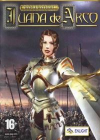 Wars and Warriors: Joan of Arc (PC) - okladka