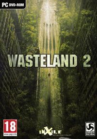 Wasteland 2 (PC) - okladka