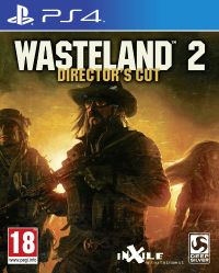 Wasteland 2: Director's Cut (PS4) - okladka