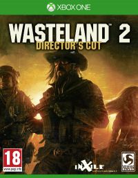 Wasteland 2: Director's Cut (Xbox One) - okladka