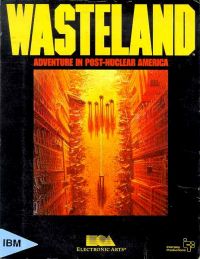 Wasteland (PC) - okladka