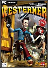 The Westerner (PC) - okladka