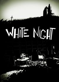 White Night (PS4) - okladka