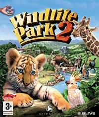 Wildlife Park 2: wiat Zwierzt (PC) - okladka