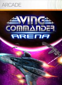 Wing Commander Arena (Xbox 360) - okladka