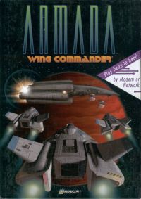 Wing Commander: Armada (PC) - okladka