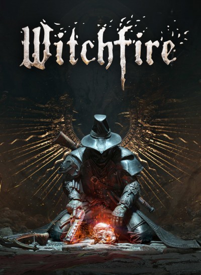 Witchfire (PC) - okladka