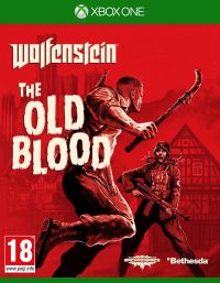 Wolfenstein: The Old Blood (Xbox One) - okladka