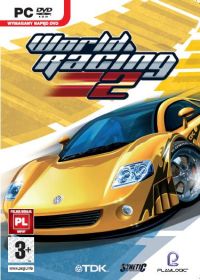 World Racing 2 (PC) - okladka