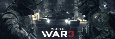 World War 3 (PC) - okladka