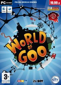 World of Goo (PC) - okladka