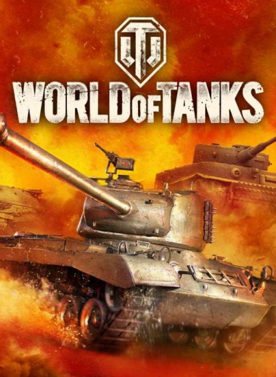 World of Tanks (PS4) - okladka